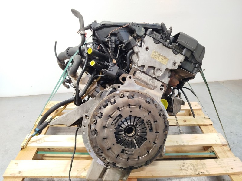 Recambio de despiece motor para bmw x3 (e83) 2.0 d referencia OEM IAM 204D4  