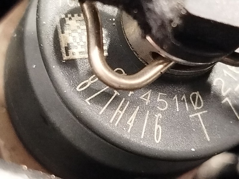 Recambio de despiece motor para bmw x3 (e83) 2.0 d referencia OEM IAM 204D4  