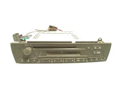 Recambio de sistema audio / radio cd para bmw x3 (e83) 2.0 d referencia OEM IAM 65129142413   2