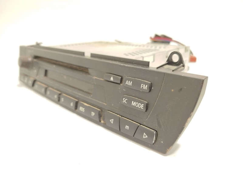 Recambio de sistema audio / radio cd para bmw x3 (e83) 2.0 d referencia OEM IAM 65129142413  