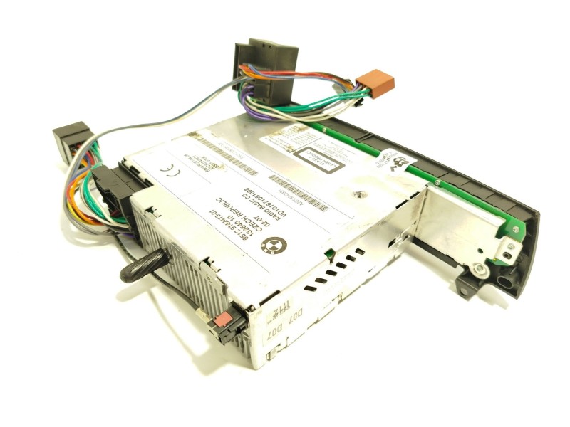 Recambio de sistema audio / radio cd para bmw x3 (e83) 2.0 d referencia OEM IAM 65129142413  