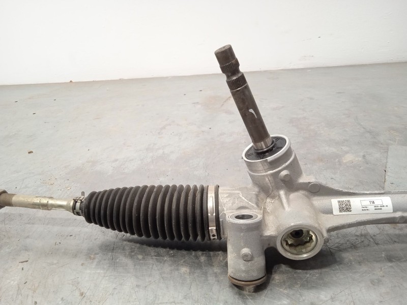 Recambio de cremallera direccion para toyota corolla (e21) referencia OEM IAM 4551002430  