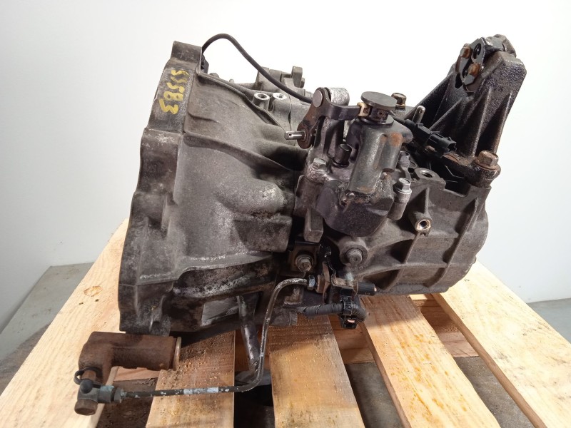 Recambio de caja cambios para hyundai i30 (gd) trend referencia OEM IAM 4300032904  WCJ6E