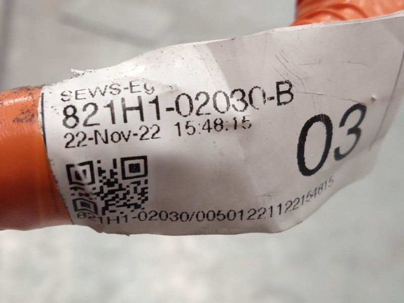 Recambio de modulo electronico para toyota corolla (e21) referencia OEM IAM 821H102030 821H102030B 