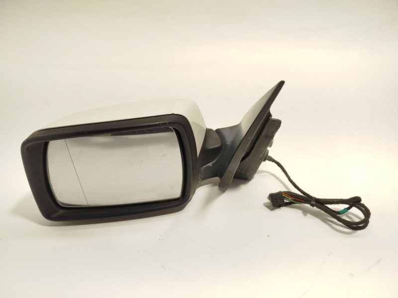 Recambio de retrovisor izquierdo para bmw x3 (e83) 2.0 d referencia OEM IAM 51163448131  