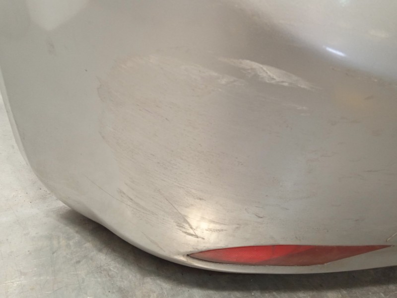 Recambio de paragolpes trasero para kia cee´d hatchback (ed) 1.6 crdi 115 referencia OEM IAM 866111H000  