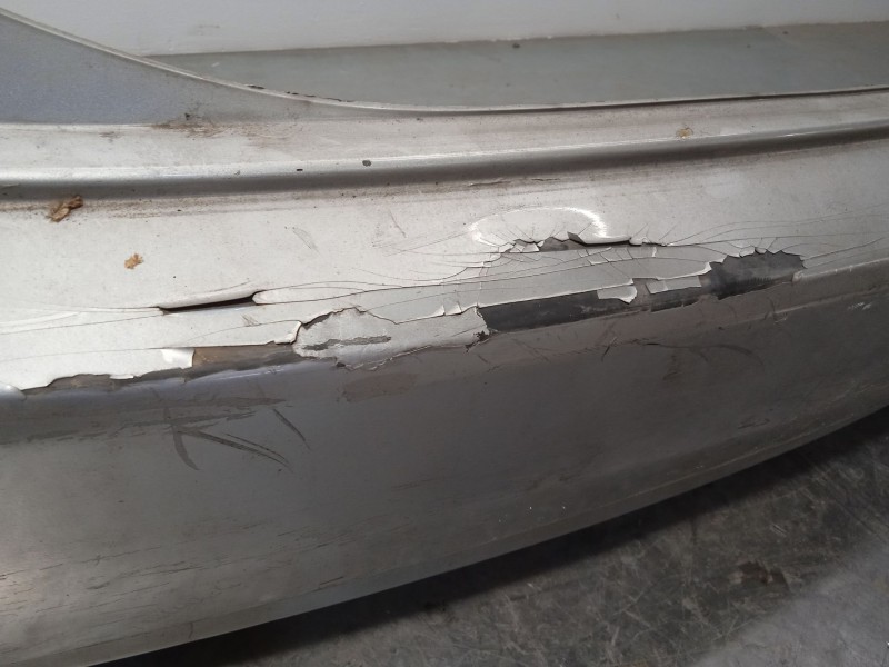 Recambio de paragolpes trasero para kia cee´d hatchback (ed) 1.6 crdi 115 referencia OEM IAM 866111H000  