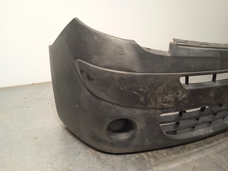 Recambio de paragolpes delantero para renault kangoo 1.5 dci diesel fap referencia OEM IAM 7701478128  