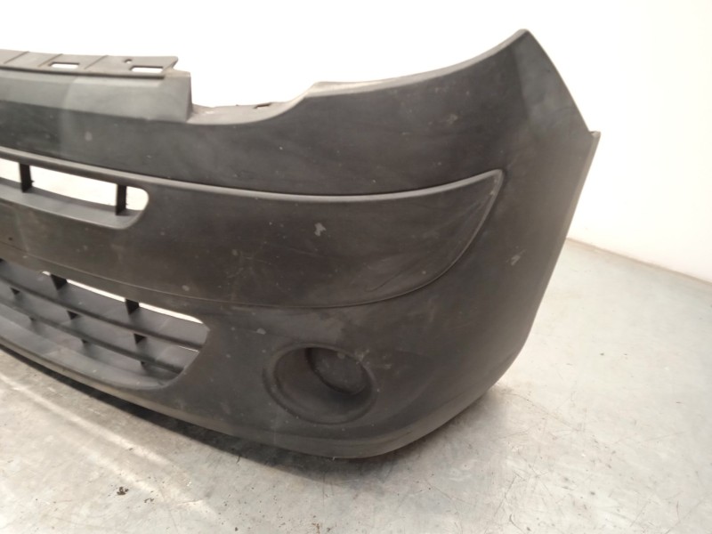 Recambio de paragolpes delantero para renault kangoo 1.5 dci diesel fap referencia OEM IAM 7701478128  