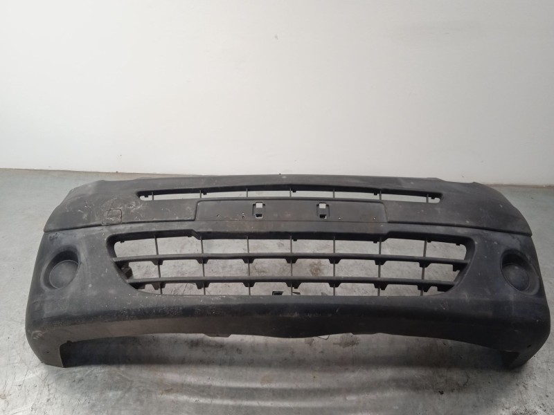 Recambio de paragolpes delantero para renault kangoo 1.5 dci diesel fap referencia OEM IAM 7701478128  