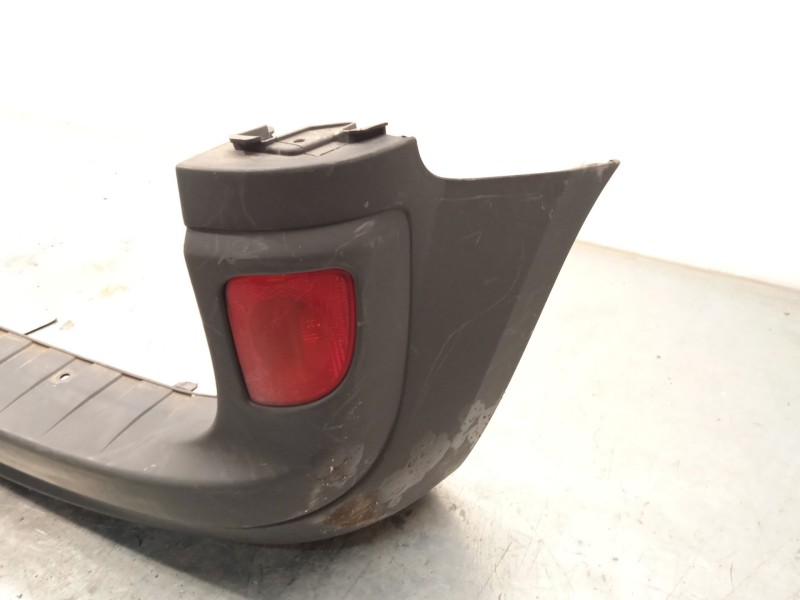 Recambio de paragolpes trasero para renault kangoo 1.5 dci diesel fap referencia OEM IAM 7701478196 7701478198 