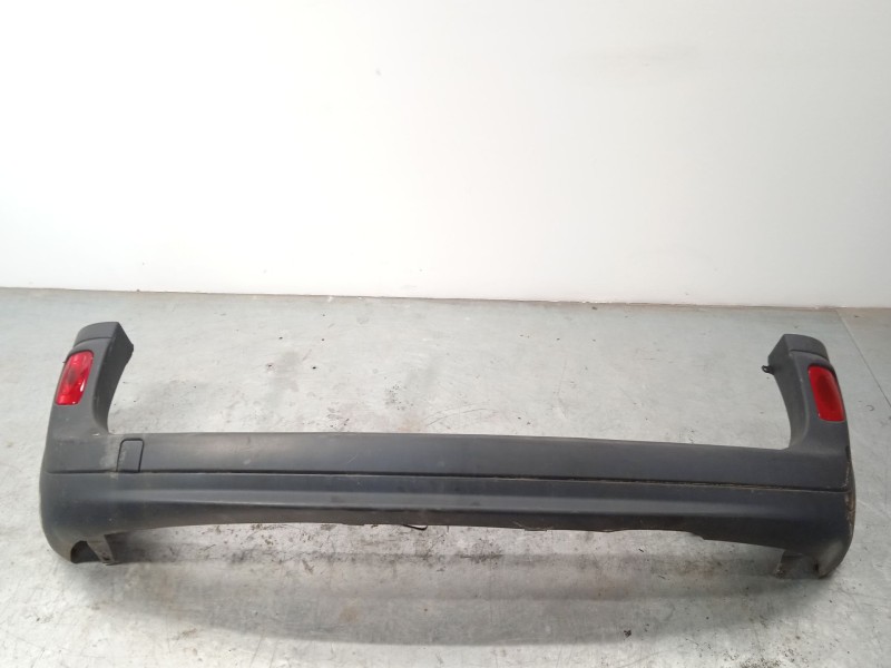 Recambio de paragolpes trasero para renault kangoo 1.5 dci diesel fap referencia OEM IAM 7701478196 7701478198 