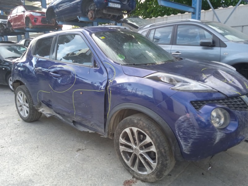 nissan juke (f15) del año 2016