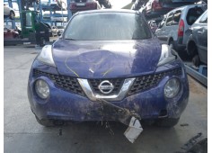 nissan juke (f15) del año 2016 2