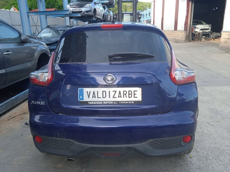nissan juke (f15) del año 2016