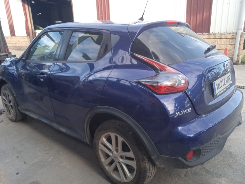 nissan juke (f15) del año 2016