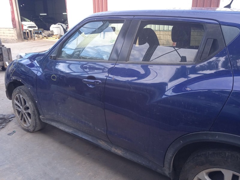 nissan juke (f15) del año 2016