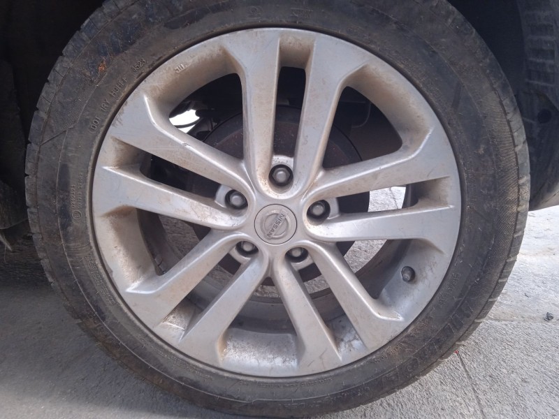 nissan juke (f15) del año 2016