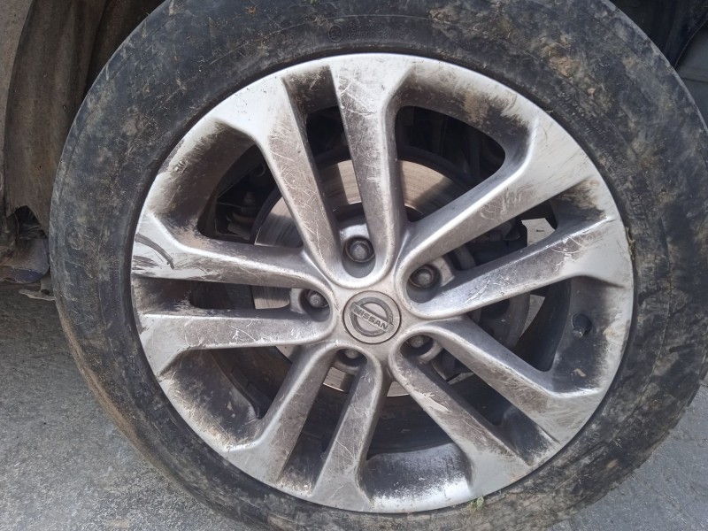 nissan juke (f15) del año 2016