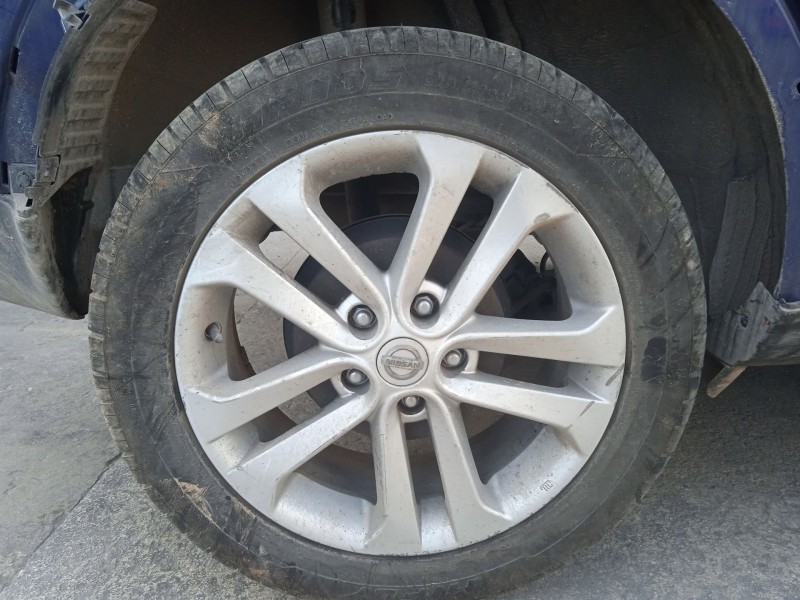 nissan juke (f15) del año 2016