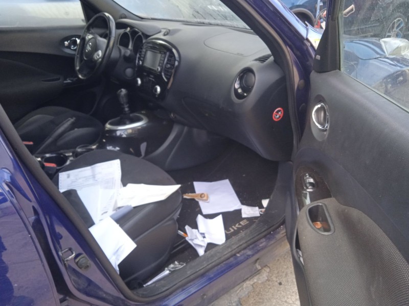 nissan juke (f15) del año 2016