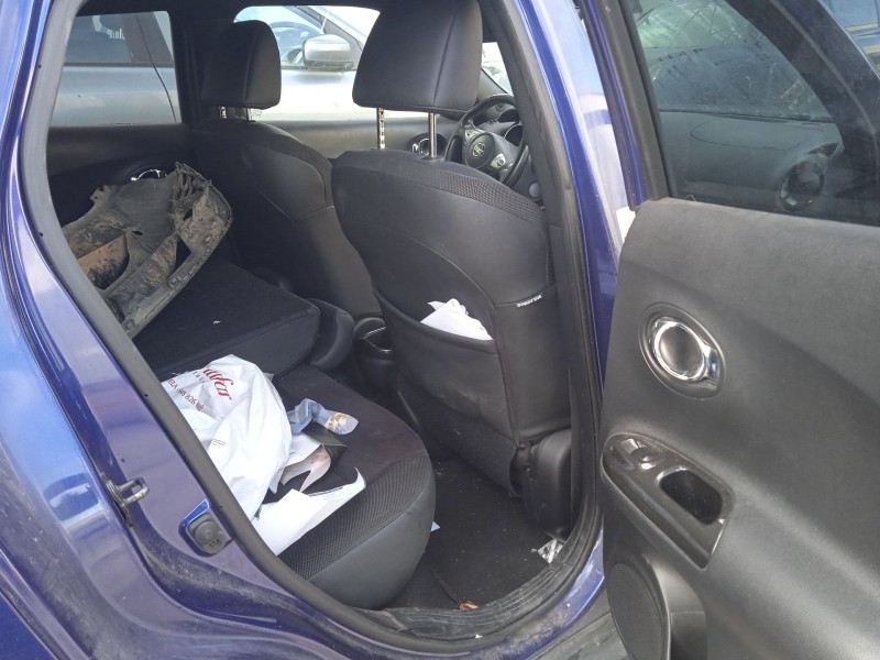 nissan juke (f15) del año 2016