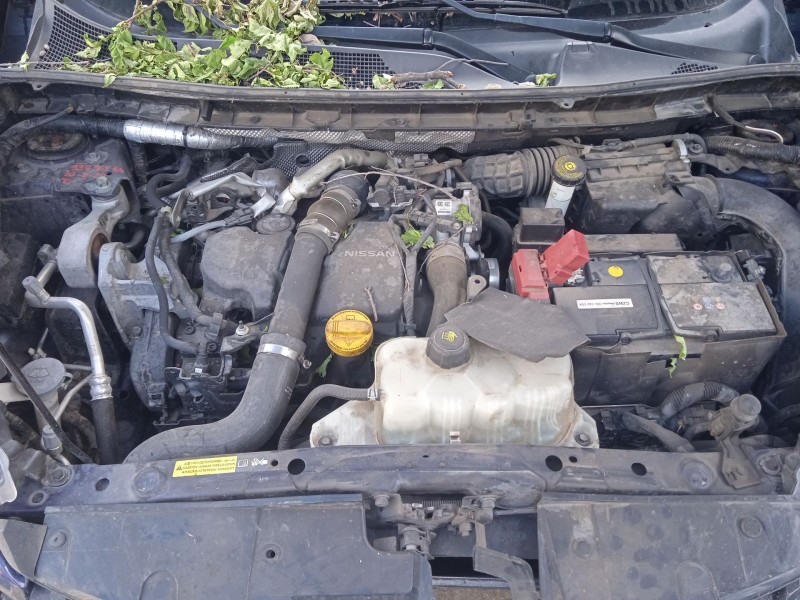 nissan juke (f15) del año 2016