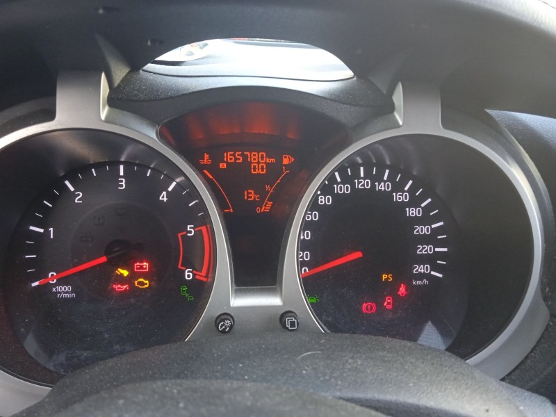 nissan juke (f15) del año 2016