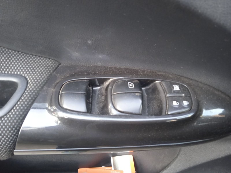 nissan juke (f15) del año 2016