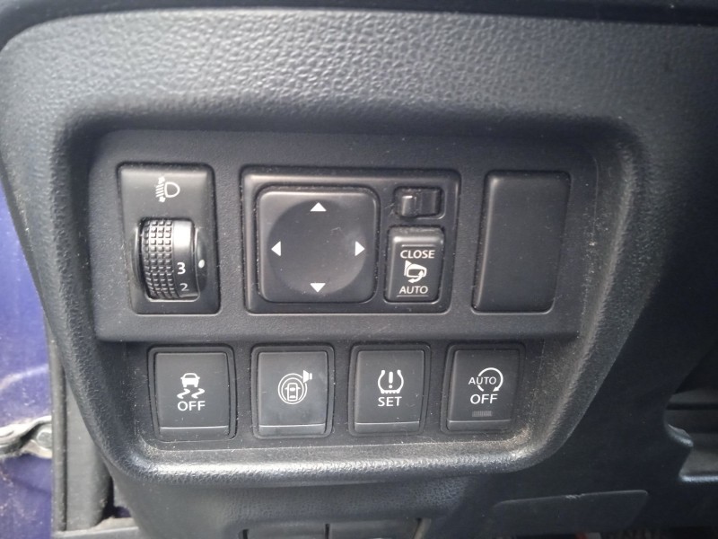 nissan juke (f15) del año 2016