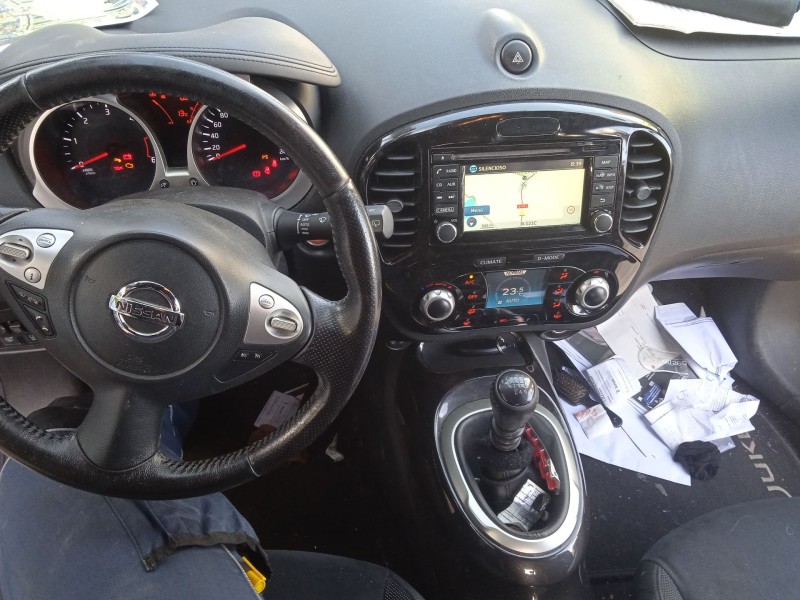 nissan juke (f15) del año 2016