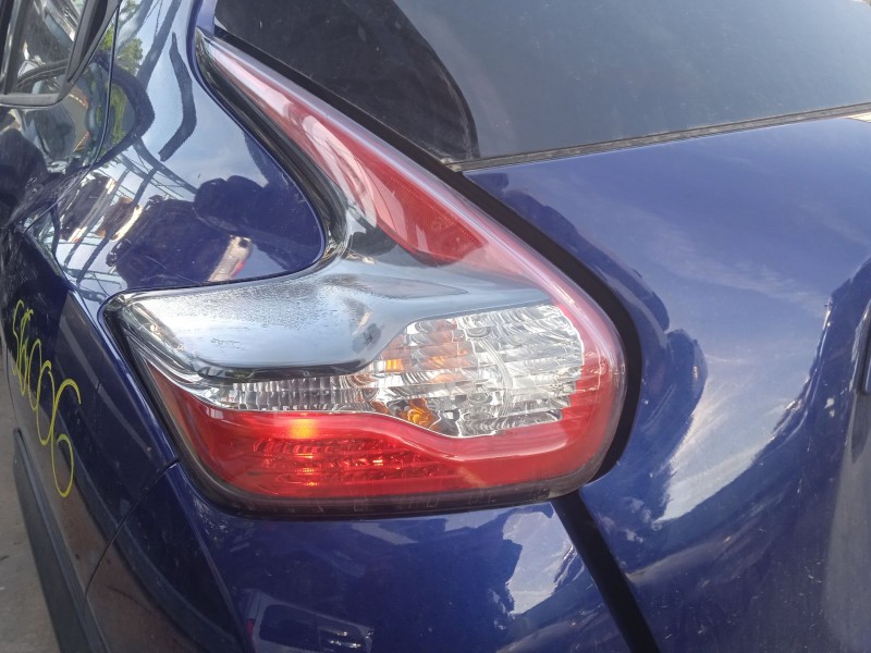 nissan juke (f15) del año 2016