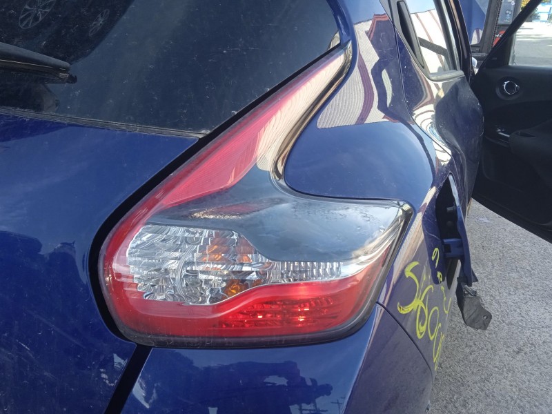 nissan juke (f15) del año 2016