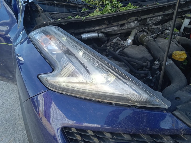 nissan juke (f15) del año 2016