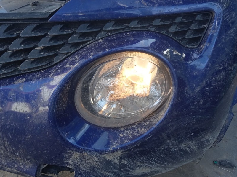 nissan juke (f15) del año 2016