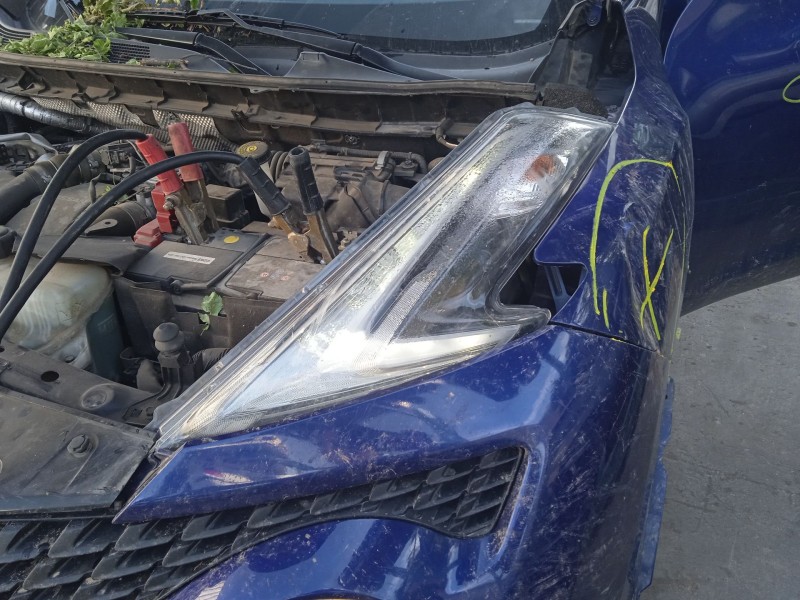 nissan juke (f15) del año 2016