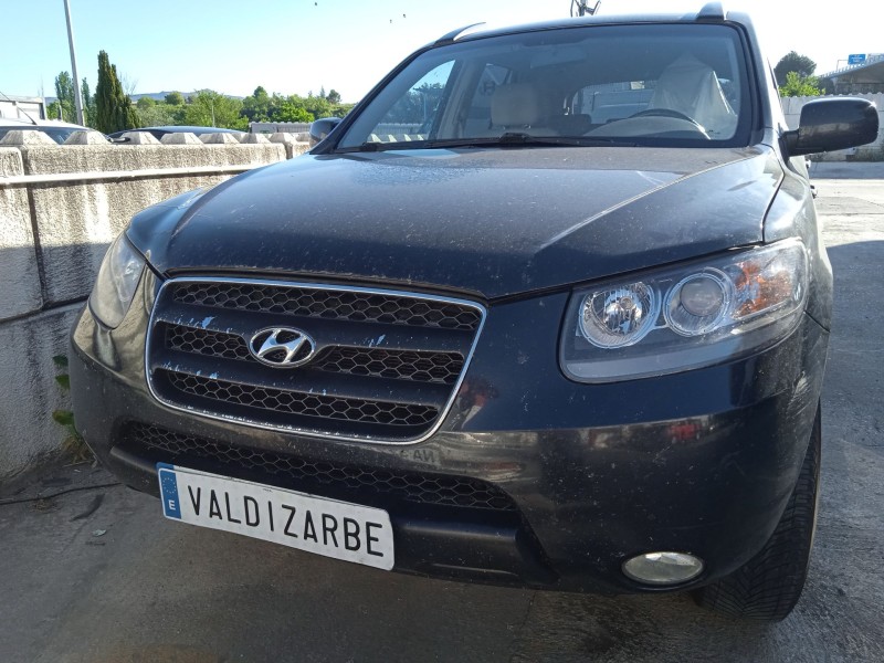 hyundai santa fé ii (cm) del año 2006