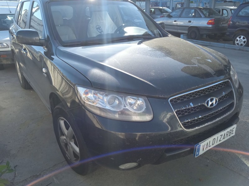 hyundai santa fé ii (cm) del año 2006