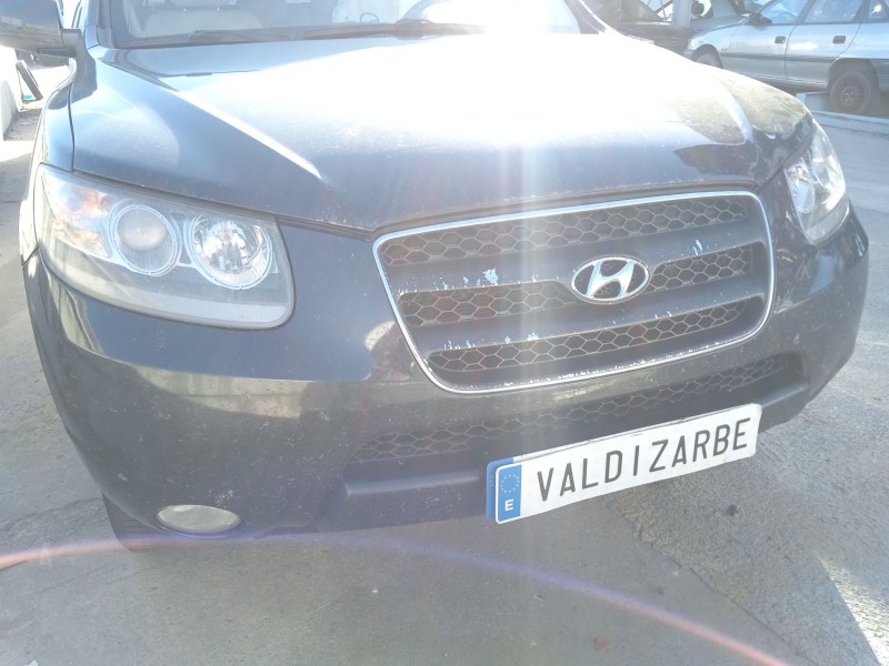 hyundai santa fé ii (cm) del año 2006