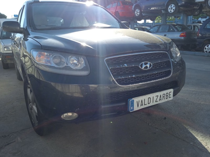 hyundai santa fé ii (cm) del año 2006