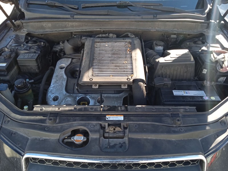 hyundai santa fé ii (cm) del año 2006