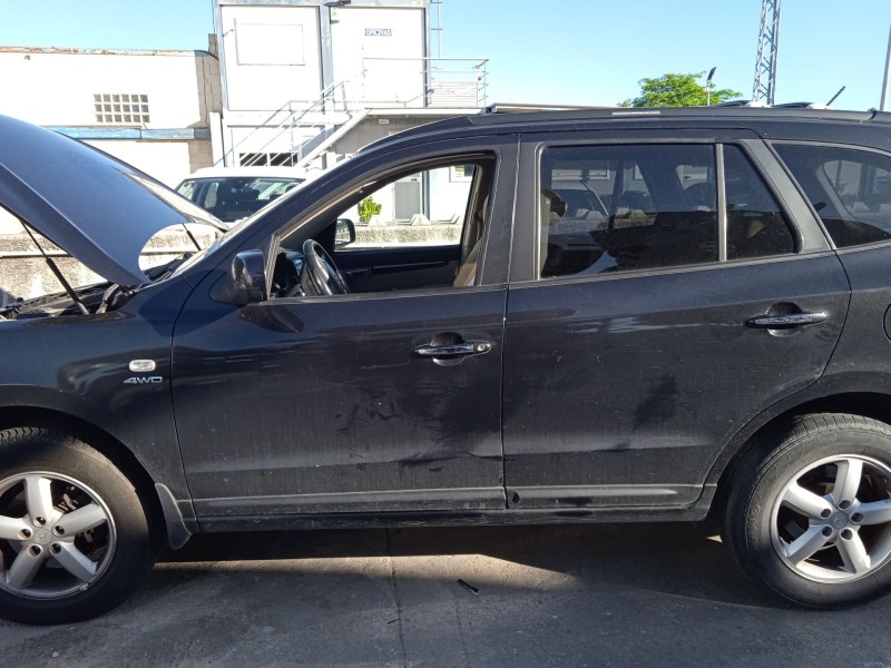 hyundai santa fé ii (cm) del año 2006