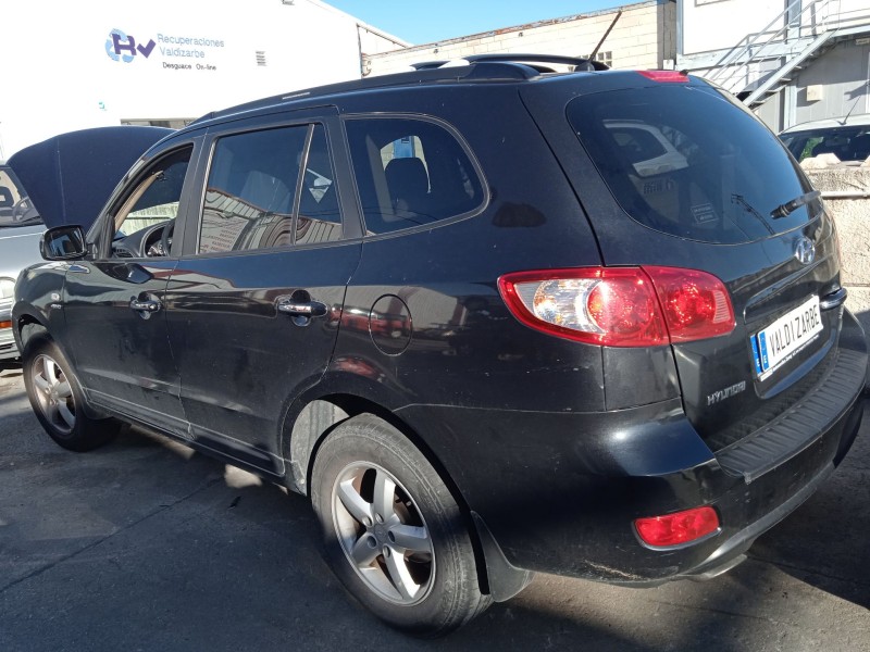 hyundai santa fé ii (cm) del año 2006