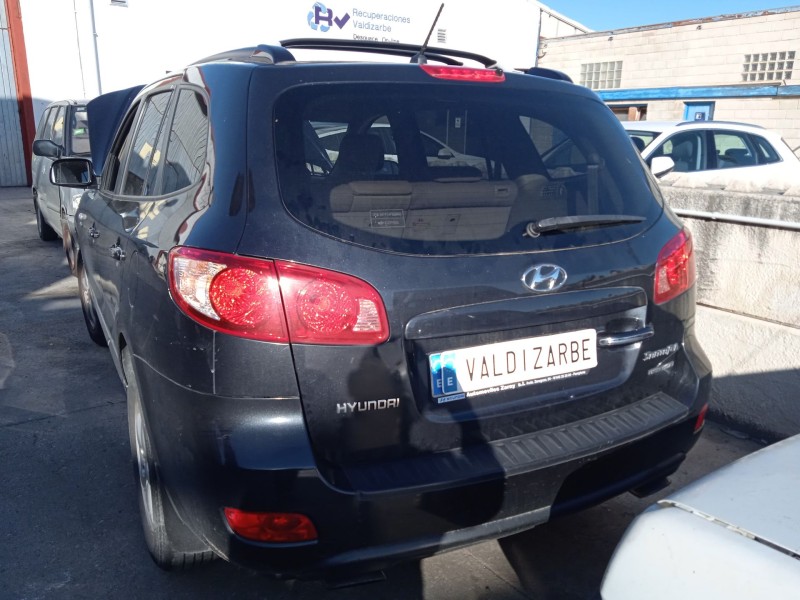 hyundai santa fé ii (cm) del año 2006