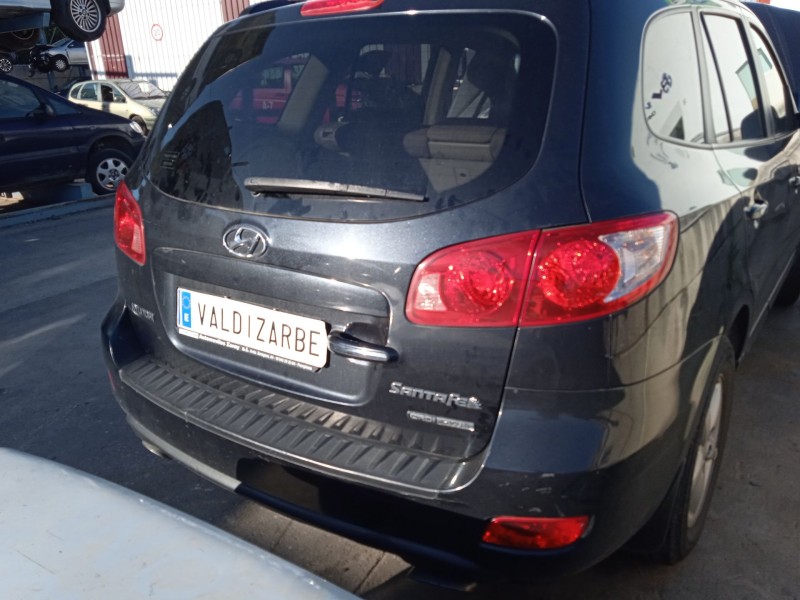 hyundai santa fé ii (cm) del año 2006