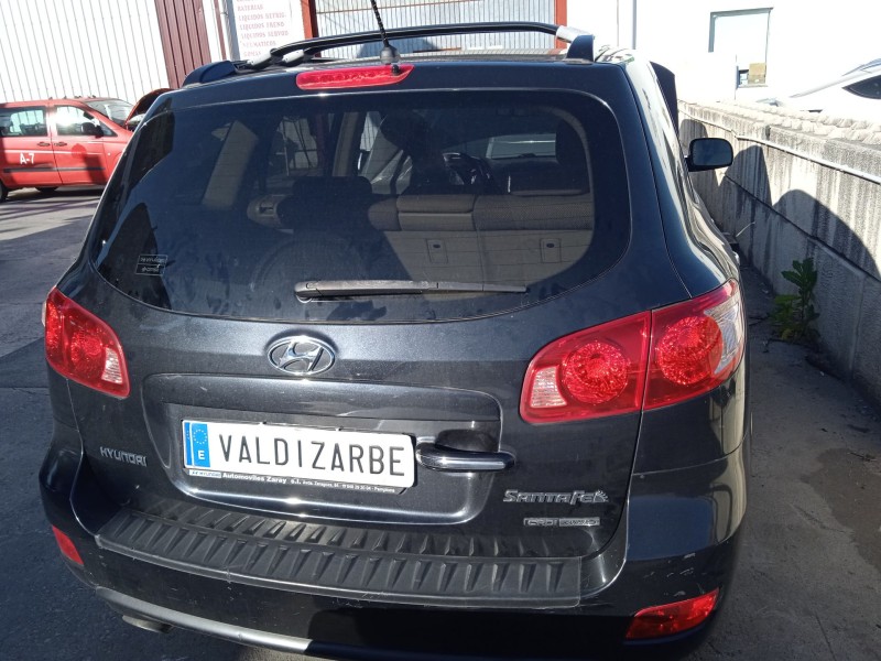 hyundai santa fé ii (cm) del año 2006