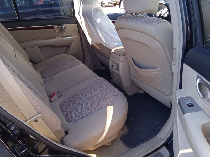 hyundai santa fé ii (cm) del año 2006