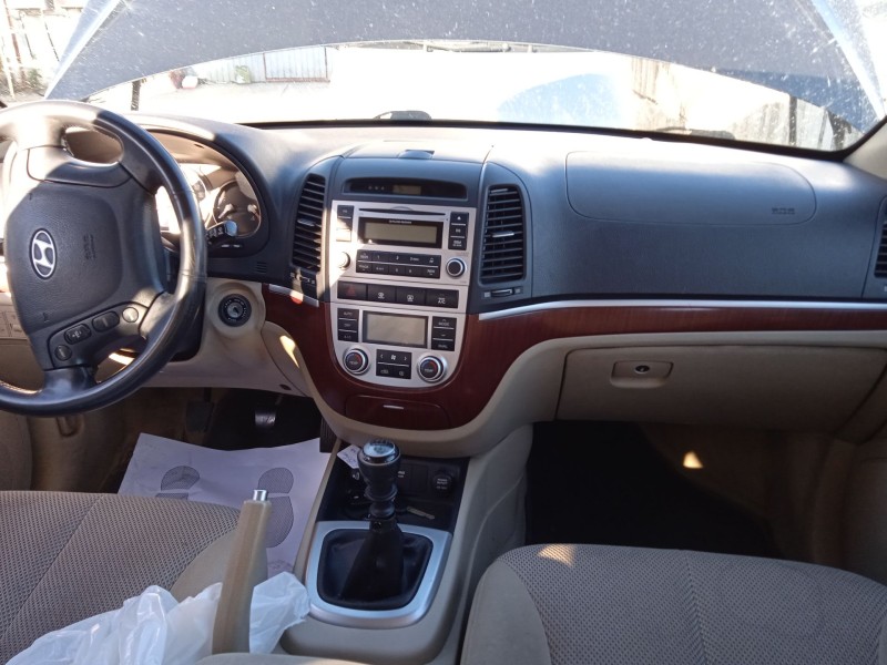 hyundai santa fé ii (cm) del año 2006