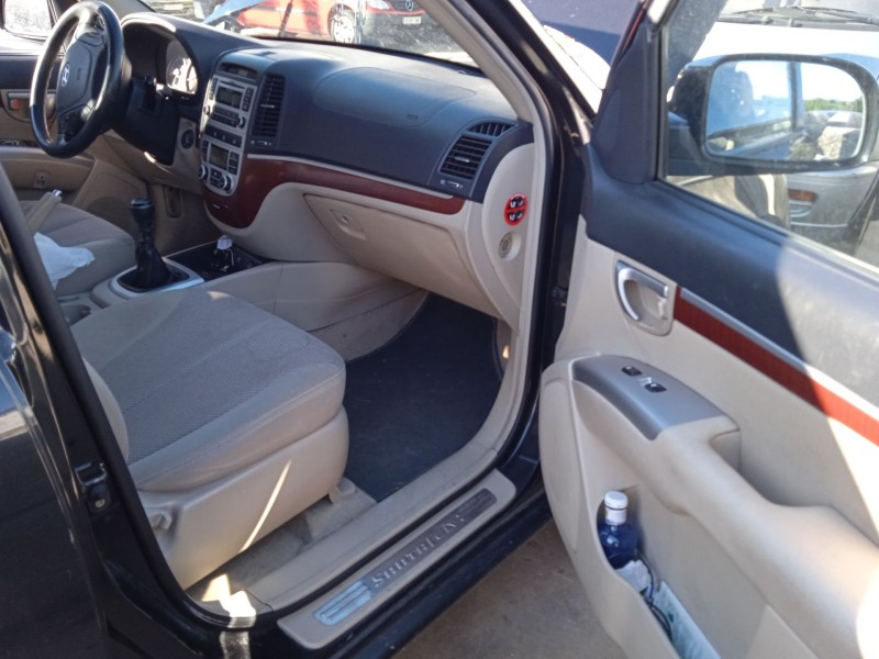 hyundai santa fé ii (cm) del año 2006