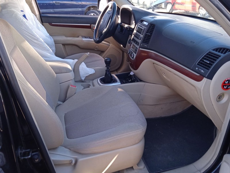 hyundai santa fé ii (cm) del año 2006